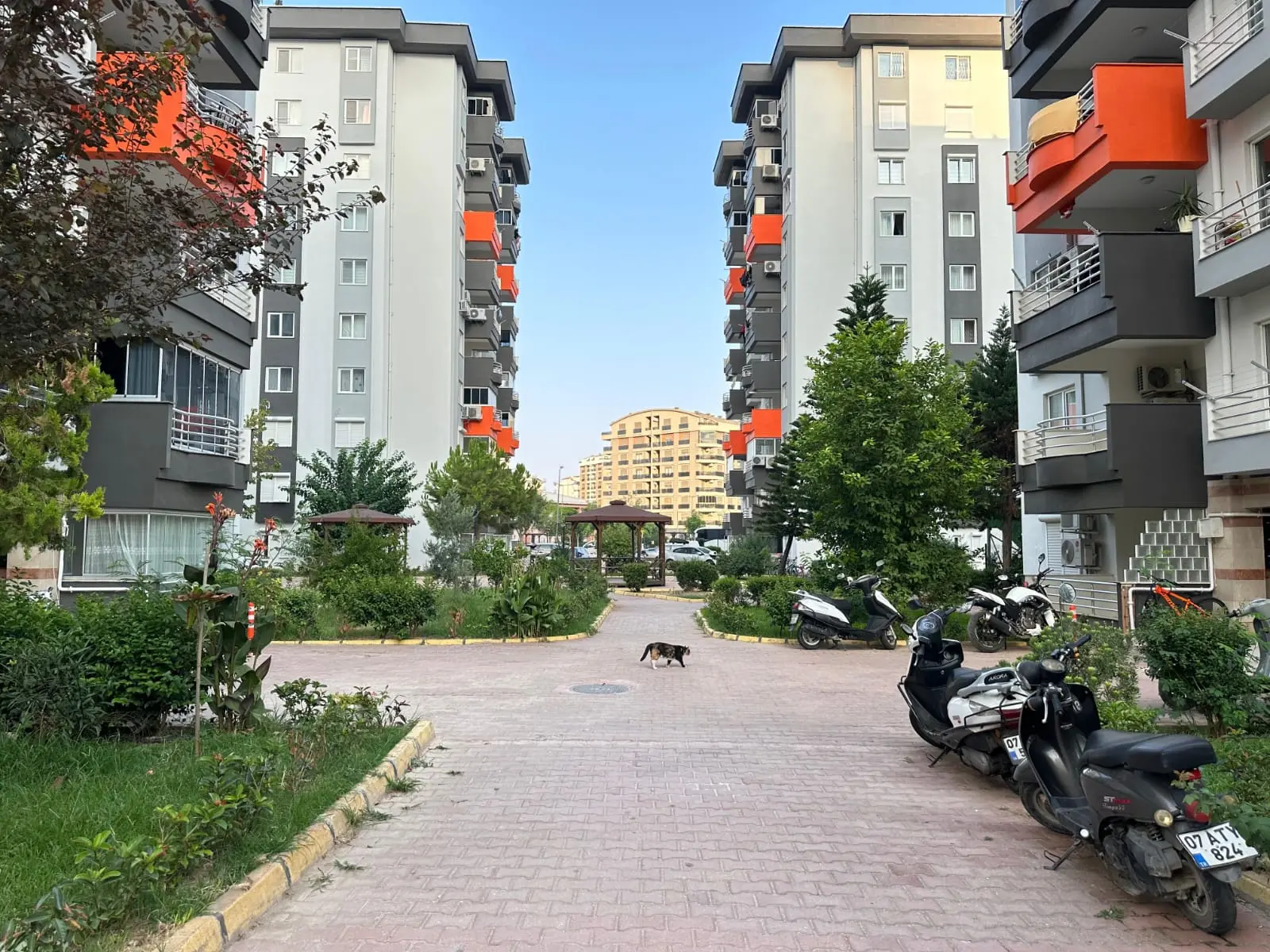 Real estate in Konyaalti